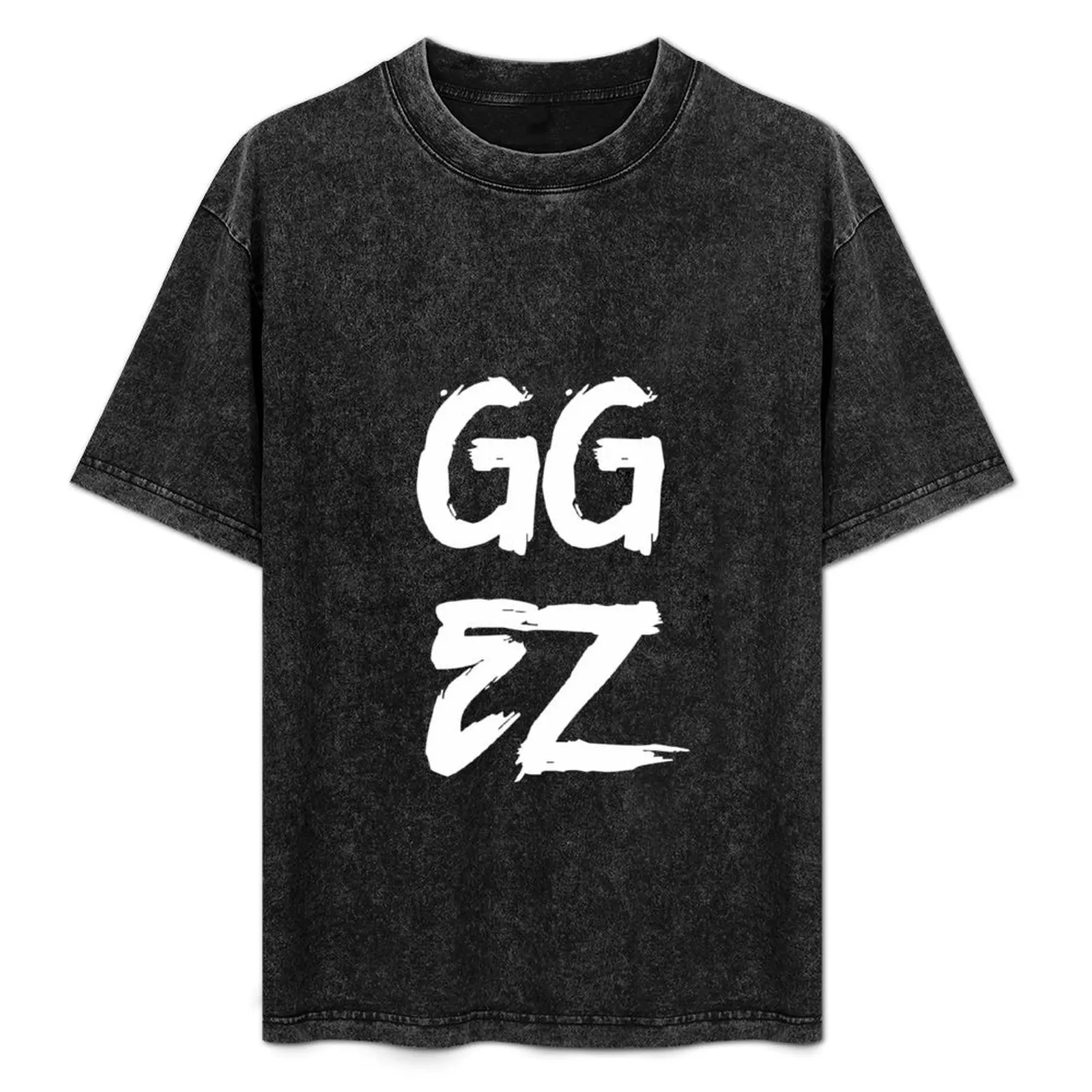 GG EZ T-Shirt Comfortable Daily Wear Tee
GG EZ T-Shirt Comfortable Daily Wear Tee