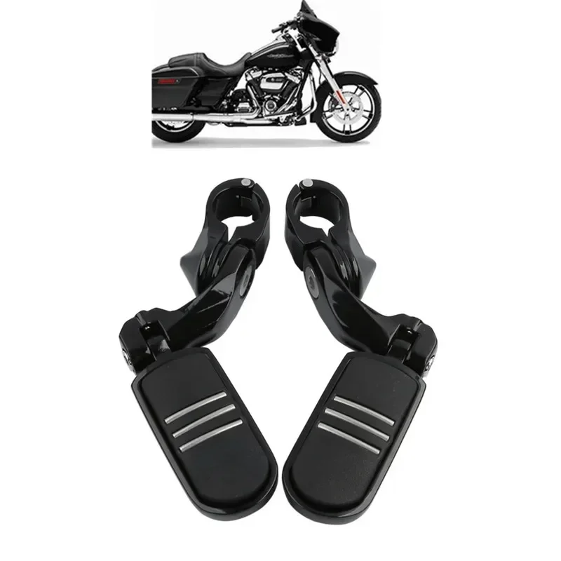 For Motorcycle Acsessories 1.25" 1 1/4" Highway Foot Peg For Harley Touring Road King Street Glide 32mm
For Motorcycle Acsessories 1.25" 1 1/4" Highway Foot Peg For Harley Touring Road King Street Glide 32mm