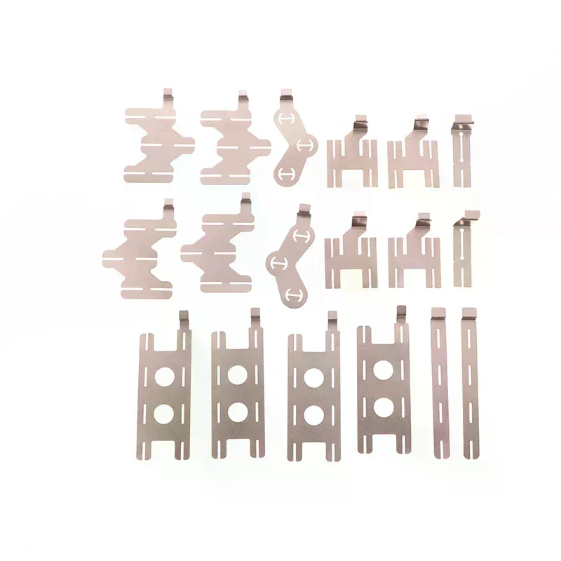 Superior Nickel Plates Lithium Battery Plating Sheets Strip Set by Dayi
Superior Nickel Plates Lithium Battery Plating Sheets Strip Set by Dayi