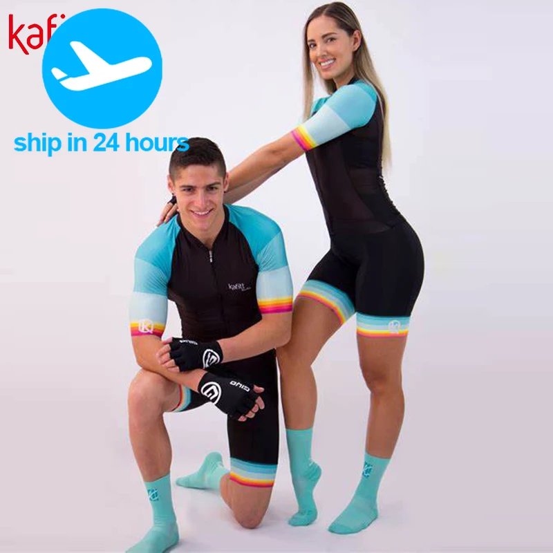 kafitt 2024 Pro Ladies Short Sleeve Cycling Jersey Jumpsuit Jumpsuit Cycling Sweatshirt Set Gel Pad
kafitt 2024 Pro Ladies Short Sleeve Cycling Jersey Jumpsuit Jumpsuit Cycling Sweatshirt Set Gel Pad