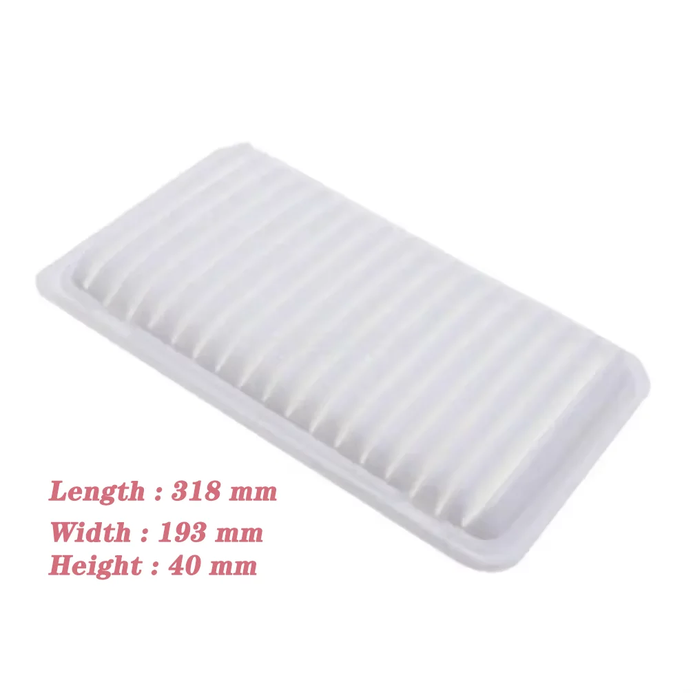 Engine Air Filter for Toyota Camry Highlander Solara Sienna Lexus ES300 RX330 RX350 17801-0H010 17801-0H020 17801-20040
Engine Air Filter for Toyota Camry Highlander Solara Sienna Lexus ES300 RX330 RX350 17801-0H010 17801-0H020 17801-20040