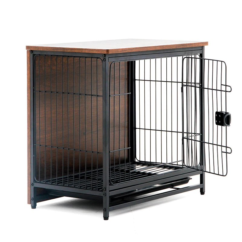2025 Hot Selling Factory High Quality Square Stainless Steel Breathable Pet Cage Dog House
2025 Hot Selling Factory High Quality Square Stainless Steel Breathable Pet Cage Dog House