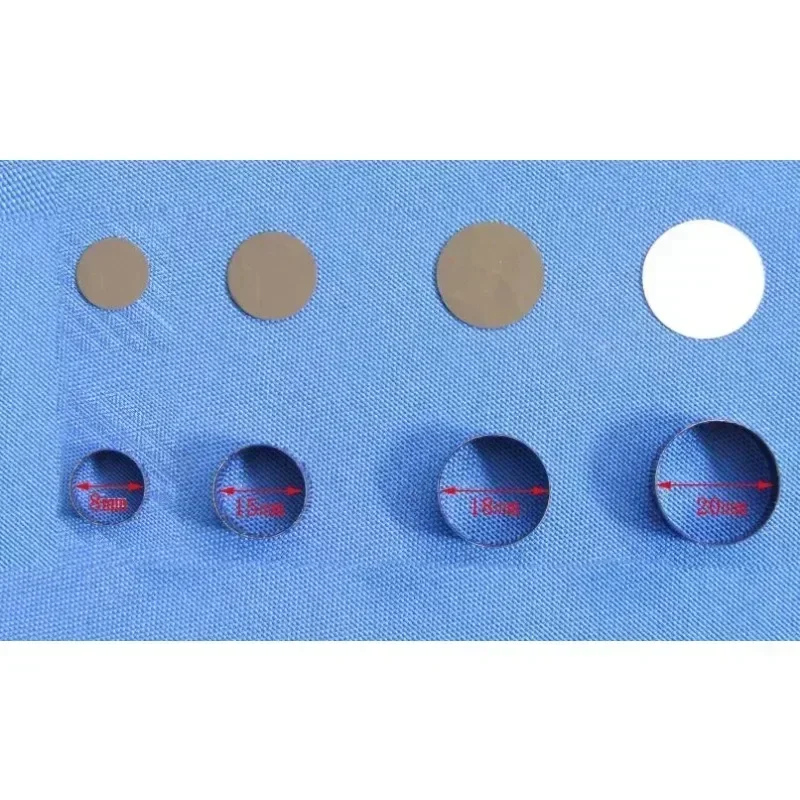 Lab Button Coin Cell Battery Manual Electrode Punching Tool Machine C