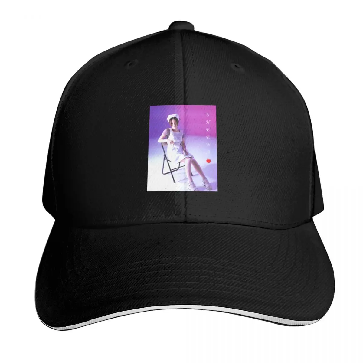 Sheena Ringo Nurse Baseball Cap golf hat genuine fashionable Hip Hop sun hat Women's 2026 Men's
Sheena Ringo Nurse Baseball Cap golf hat genuine fashionable Hip Hop sun hat Women's 2026 Men's