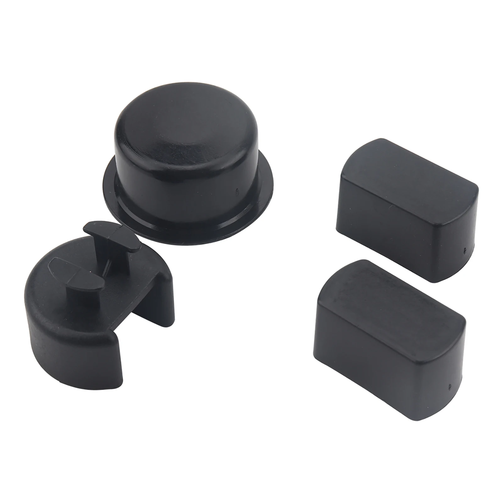 Fix Loose Tailgate 4PCS Hinge Bushing Pivot Insert Kit for Ford F250 F350/Dodge Ram 1500 2500 ABS Bushings Stops Sagging Rattle
Fix Loose Tailgate 4PCS Hinge Bushing Pivot Insert Kit for Ford F250 F350/Dodge Ram 1500 2500 ABS Bushings Stops Sagging Rattle