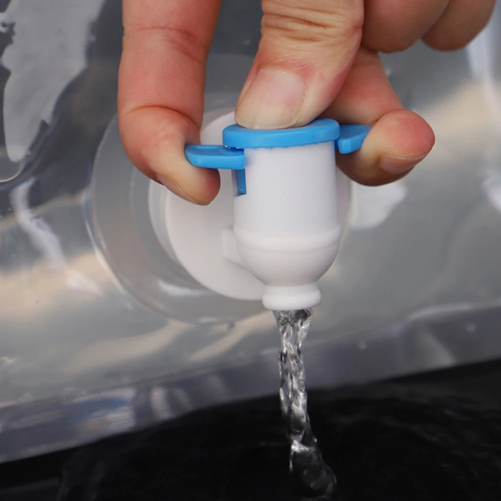 2pcs Portable Water Bag Large Capacity Foldable Water Storage for Outdoor Camping Hiking PE PA PET Material Sealed
2pcs Portable Water Bag Large Capacity Foldable Water Storage for Outdoor Camping Hiking PE PA PET Material Sealed