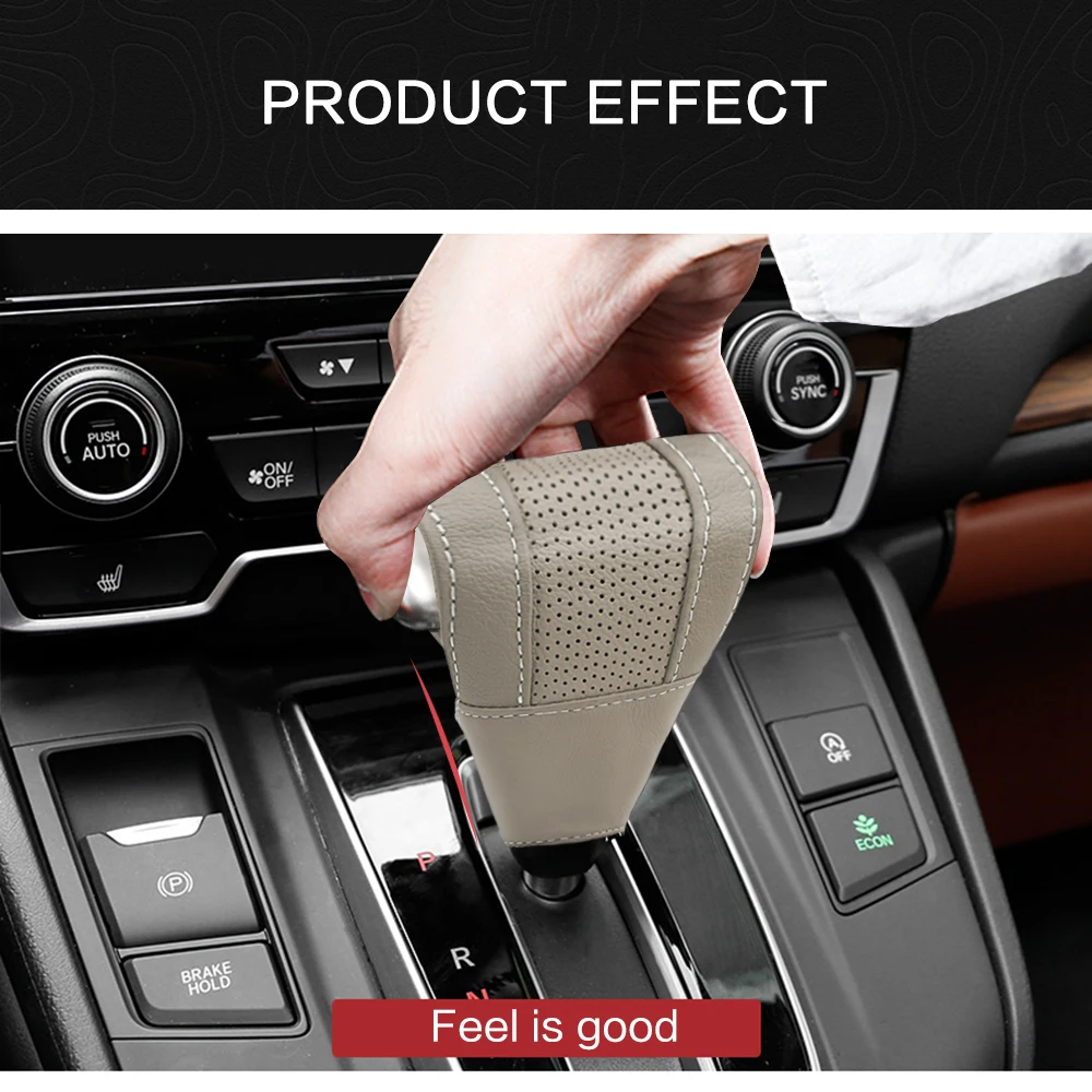 Car Gear Shift Cover Leather Shift Lever Cover Gearbox Shifter Knob Protector Automatic Transmission Handle Stick Case Styling
Car Gear Shift Cover Leather Shift Lever Cover Gearbox Shifter Knob Protector Automatic Transmission Handle Stick Case Styling