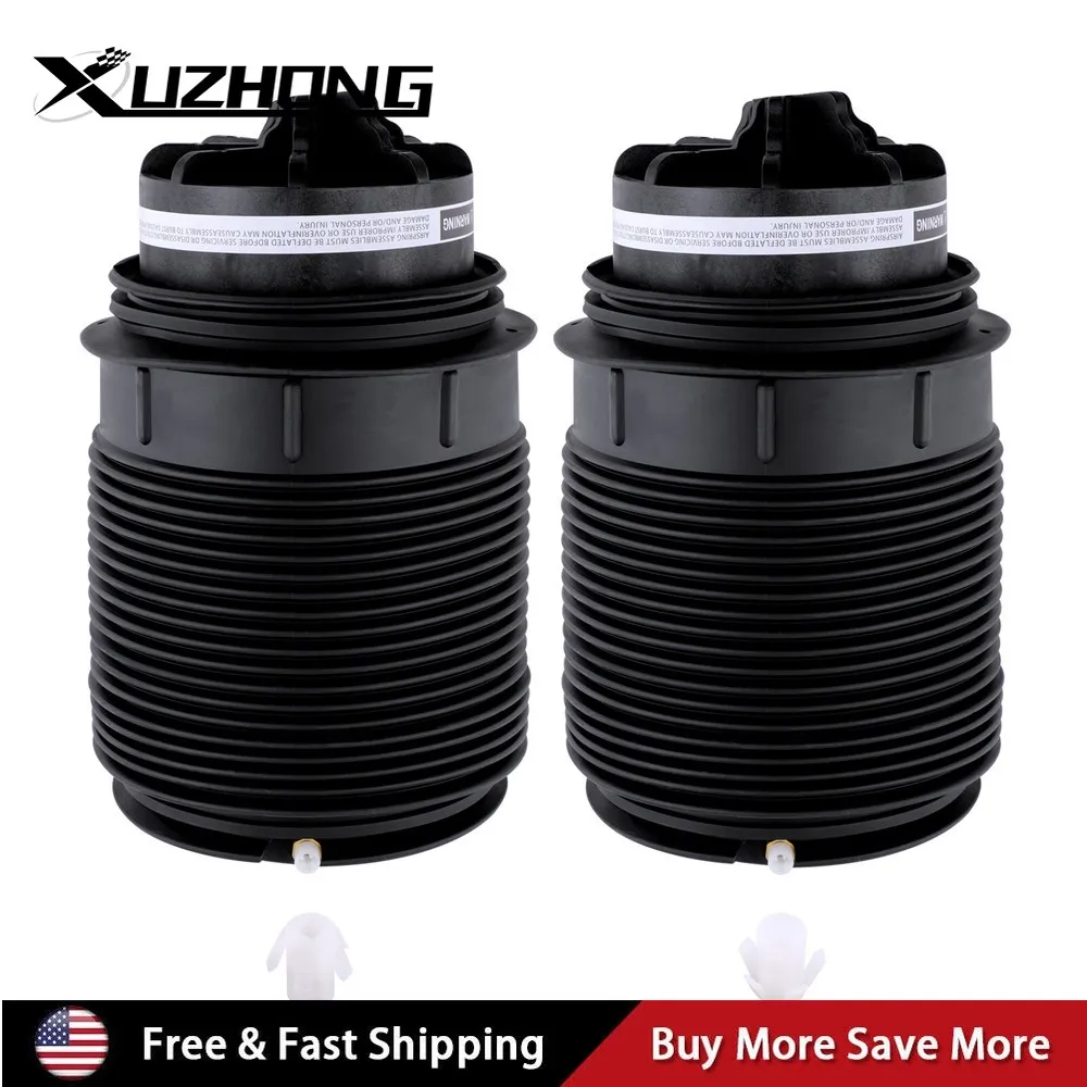 Pair Rear Air Spring Shock Bag for Mercedes CLS400 CLS550 CLS63 AMG E63 AMG
Pair Rear Air Spring Shock Bag for Mercedes CLS400 CLS550 CLS63 AMG E63 AMG