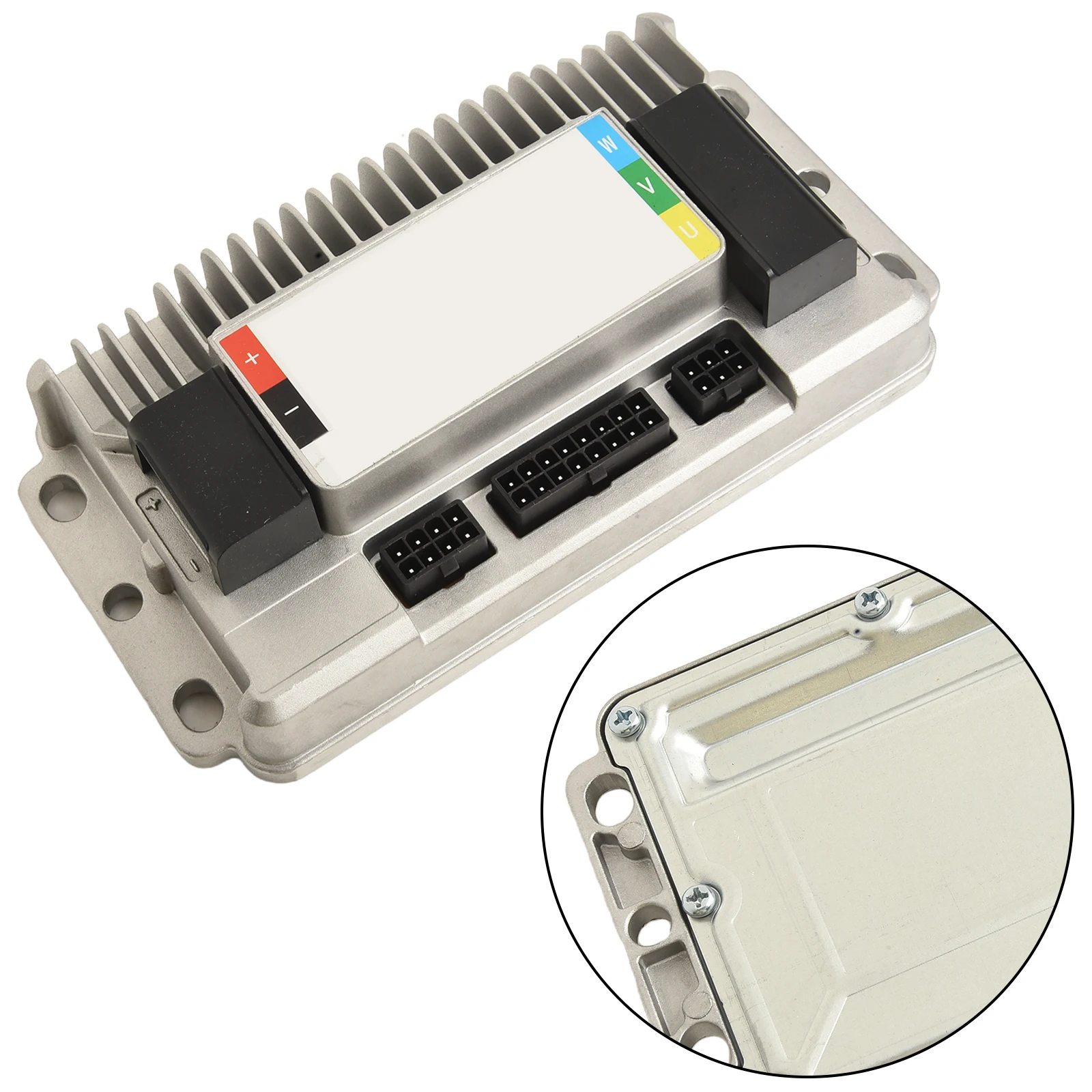 1000W Motor Controller 48V60V72V Motor Controller Temperature Resistant Wire Undervoltage Protection Anti-theft
1000W Motor Controller 48V60V72V Motor Controller Temperature Resistant Wire Undervoltage Protection Anti-theft