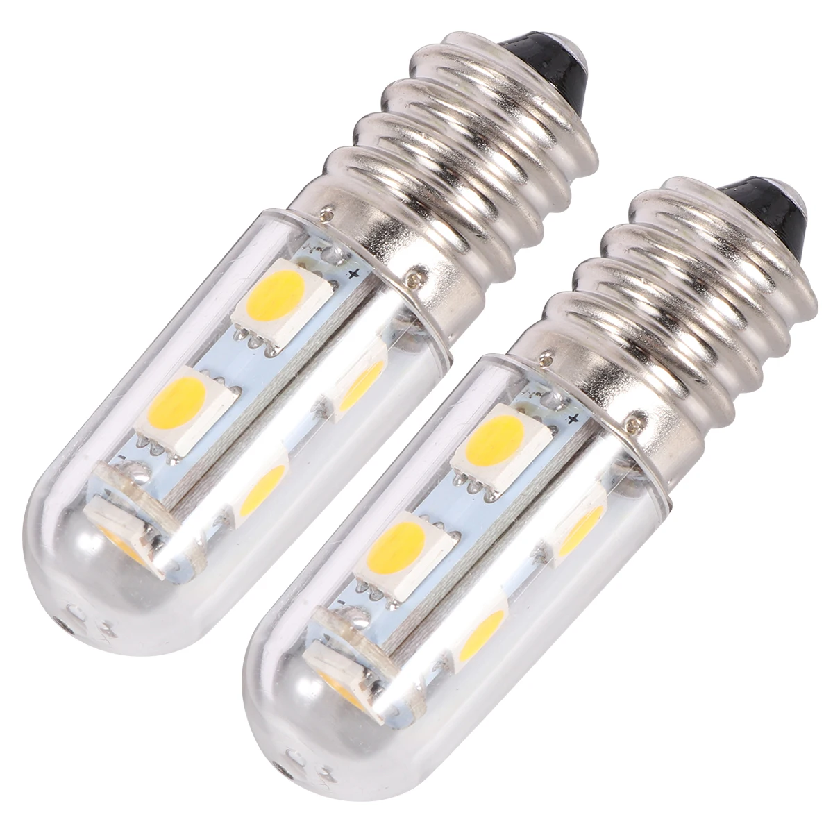 2Pcs Fridge Light Bulb LED E14 110V Warm White Efficient Illumination for Refrigerator Appliance Fixtures Chandeliers Wall
2Pcs Fridge Light Bulb LED E14 110V Warm White Efficient Illumination for Refrigerator Appliance Fixtures Chandeliers Wall