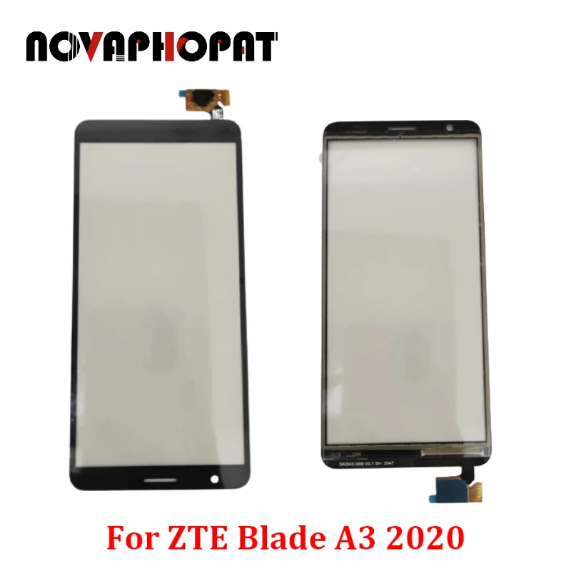 Novaphopat протестированный черный датчик для ZTE Blade A3 2020 сенсорный экран дигитайзер передняя стеклянная панель объектива
Novaphopat протестированный черный датчик для ZTE Blade A3 2020 сенсорный экран дигитайзер передняя стеклянная панель объектива