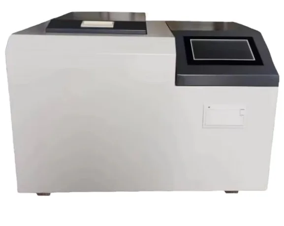BIOSTLLAR Microcomputer Automatic Calorimeter Coal Calorimeter Bomb Calorimeter
BIOSTLLAR Microcomputer Automatic Calorimeter Coal Calorimeter Bomb Calorimeter