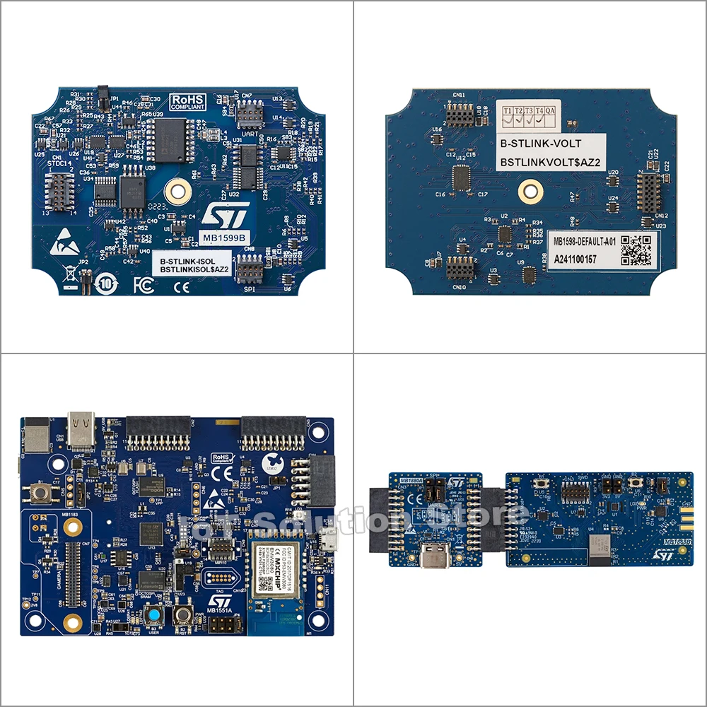 1PCS B-STLINK-ISOL B-STLINK-VOLT B-U585I-IOT02A B-WB1M-WPAN1 B-WBA5M-WPAN B-WL5M-SUBG1 B-ZEST-ADAPT1 Original New
1PCS B-STLINK-ISOL B-STLINK-VOLT B-U585I-IOT02A B-WB1M-WPAN1 B-WBA5M-WPAN B-WL5M-SUBG1 B-ZEST-ADAPT1 Original New