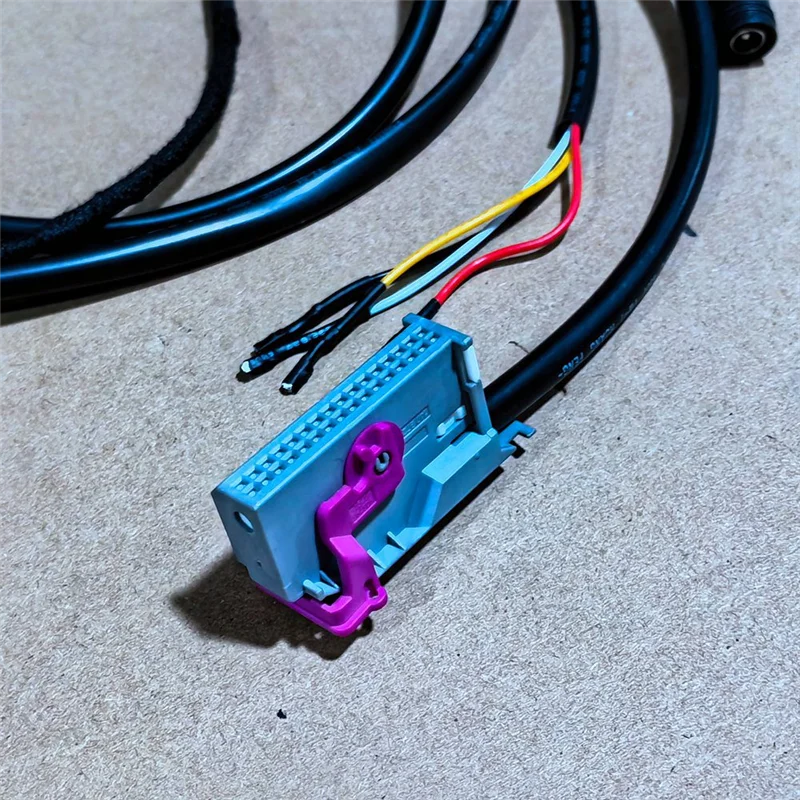 MQB Cluster 12V Power Cable 4Th ID48 Key Program Cable 5Th Cluster Cable MQB NEC35XX Cable MQB48 Instrument-X59A
MQB Cluster 12V Power Cable 4Th ID48 Key Program Cable 5Th Cluster Cable MQB NEC35XX Cable MQB48 Instrument-X59A