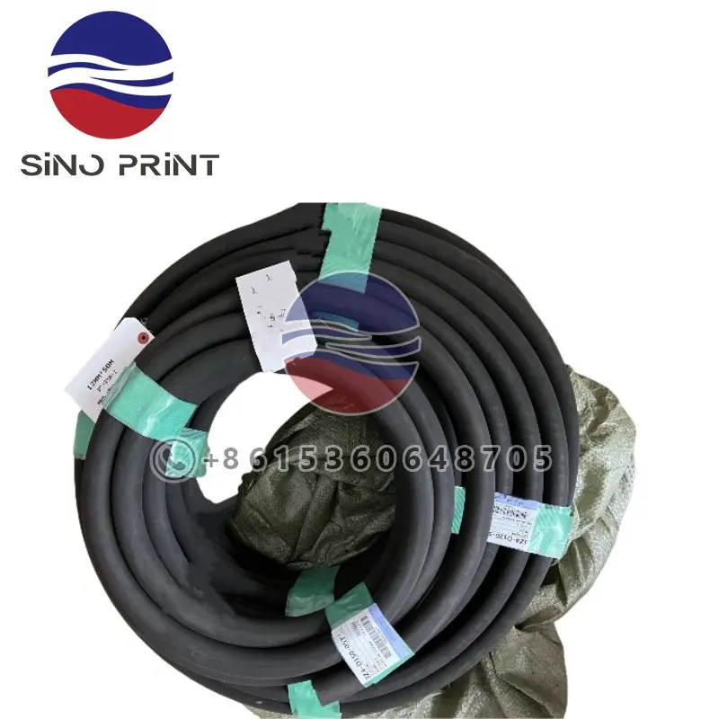 3Z4-D150-05T 3Z4D15005T Шланг 15x5 м для деталей офсетной печатной машины Komori, аксессуары для печати
3Z4-D150-05T 3Z4D15005T Шланг 15x5 м для деталей офсетной печатной машины Komori, аксессуары для печати