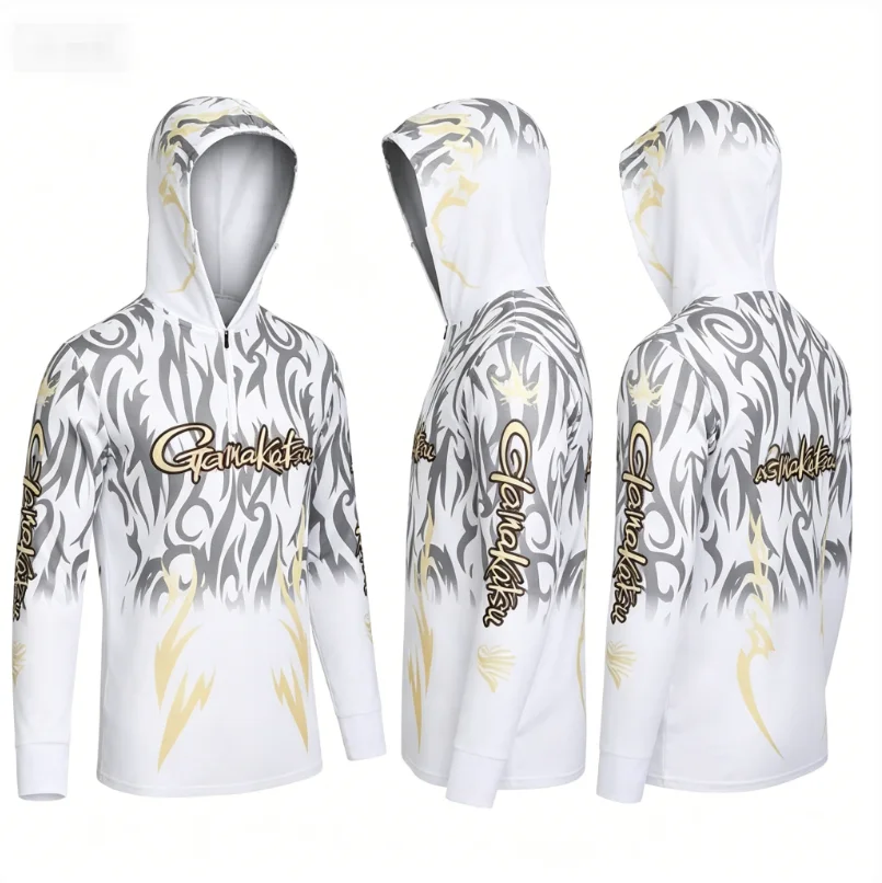 Breathable Fishing Clothing Coat Vests Clothes Long Sleeve Fishing Clothes Cool Quick-Drying Anti-UV Jacket Sports Sunscree
Breathable Fishing Clothing Coat Vests Clothes Long Sleeve Fishing Clothes Cool Quick-Drying Anti-UV Jacket Sports Sunscree