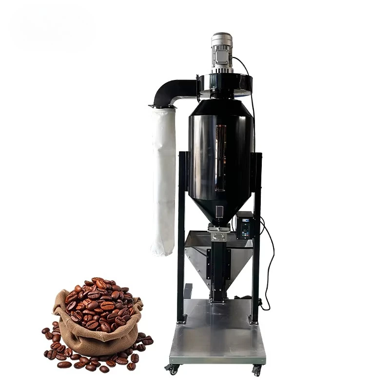 Высокая производительность, 5 кг/15 кг/30 кг, Destoner для кофе, машина для разрушения семян жареных зерен, 99% скорость обнаружения, Destoner для удаления камня
Высокая производительность, 5 кг/15 кг/30 кг, Destoner для кофе, машина для разрушения семян жареных зерен, 99% скорость обнаружения, Destoner для удаления камня