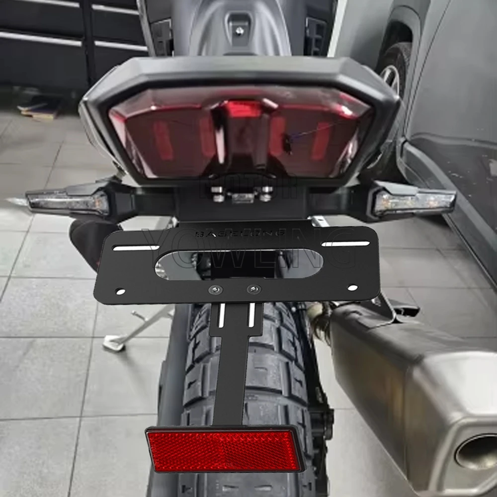 FOR KOVE 800X Pro /800X Rally 800 X Super Adventure 2024 2025 2026 Motorcycle Accessories Tail Tidy Fender License Plate Holder
FOR KOVE 800X Pro /800X Rally 800 X Super Adventure 2024 2025 2026 Motorcycle Accessories Tail Tidy Fender License Plate Holder