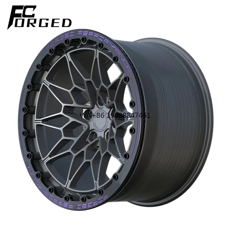 FcForged Big Lip Forged Wheels 17 18 19 20 21 22 23 24 26 Inch Black Car Alloy Rim 5x112 5x114.3 5x120 Alloy Rims Wheel
FcForged Big Lip Forged Wheels 17 18 19 20 21 22 23 24 26 Inch Black Car Alloy Rim 5x112 5x114.3 5x120 Alloy Rims Wheel
