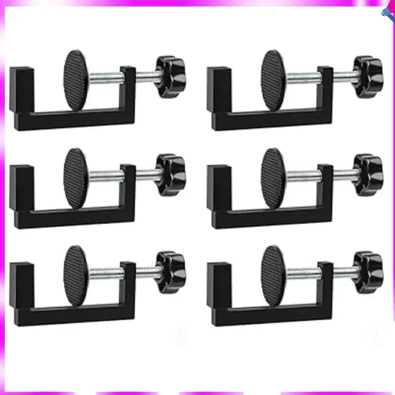N96R 6Pcs G-Clips,Adjustable Patio Furniture Clips- Outdoor Sofa Rattan Furniture Clamps-Rattan Clamps Wicker Chair Fasteners
N96R 6Pcs G-Clips,Adjustable Patio Furniture Clips- Outdoor Sofa Rattan Furniture Clamps-Rattan Clamps Wicker Chair Fasteners