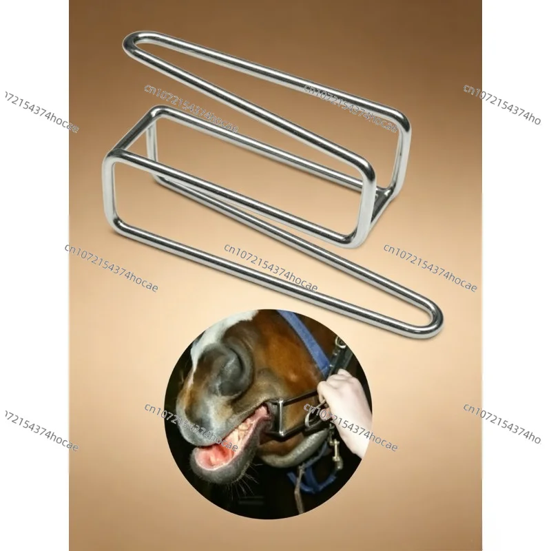Reusable Durable Horse Mouth Gag Cheek Retractor Speculum Large Animal Veterinary Dental Supply
Reusable Durable Horse Mouth Gag Cheek Retractor Speculum Large Animal Veterinary Dental Supply