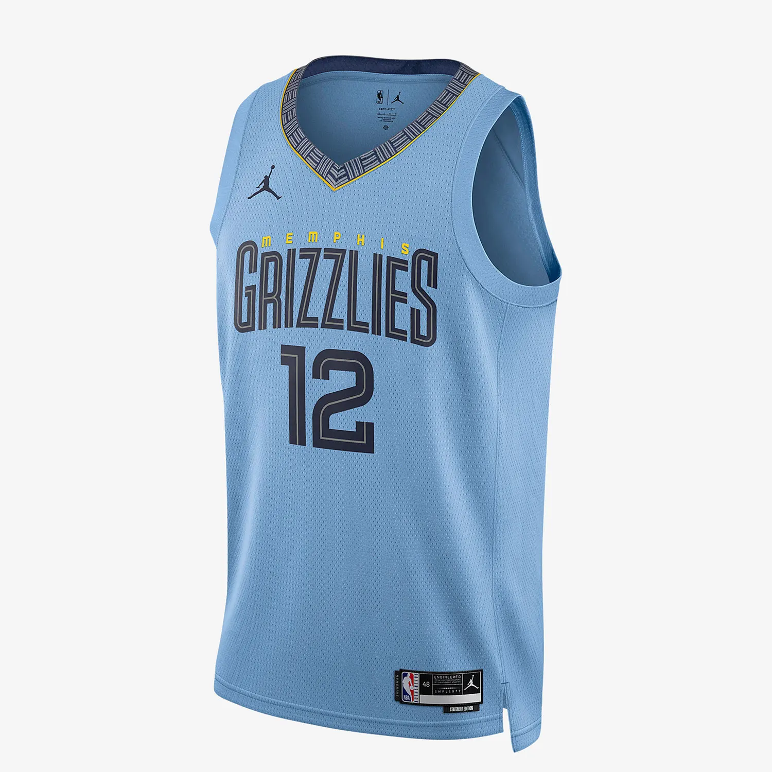Nike genuine Air Jordan men's sport breathable sleeveless jersey DO9531-422
Nike genuine Air Jordan men's sport breathable sleeveless jersey DO9531-422