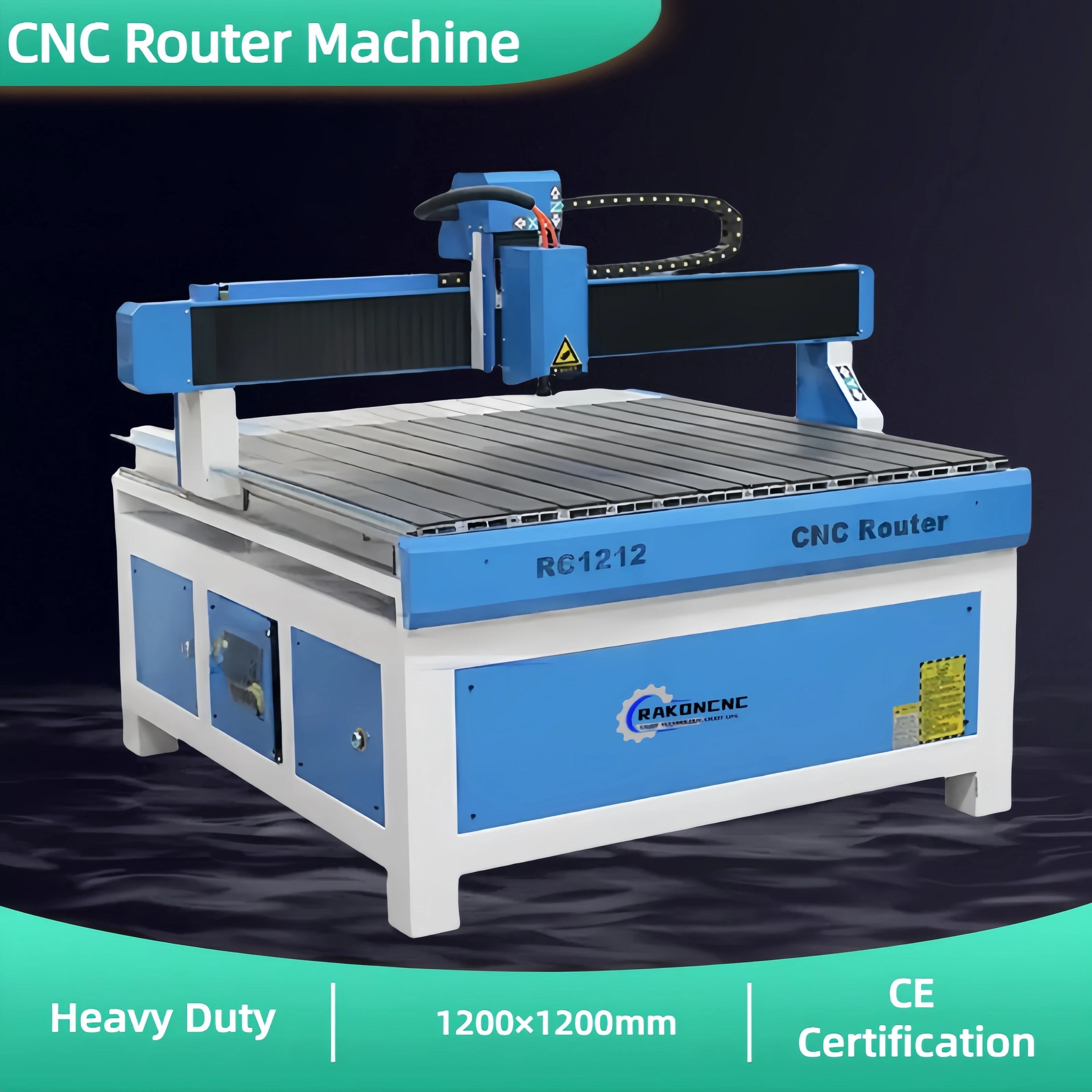 High Quality Cnc Router With Automatic Tool Changer China Cnc Router Machine 1212 For Wood
High Quality Cnc Router With Automatic Tool Changer China Cnc Router Machine 1212 For Wood