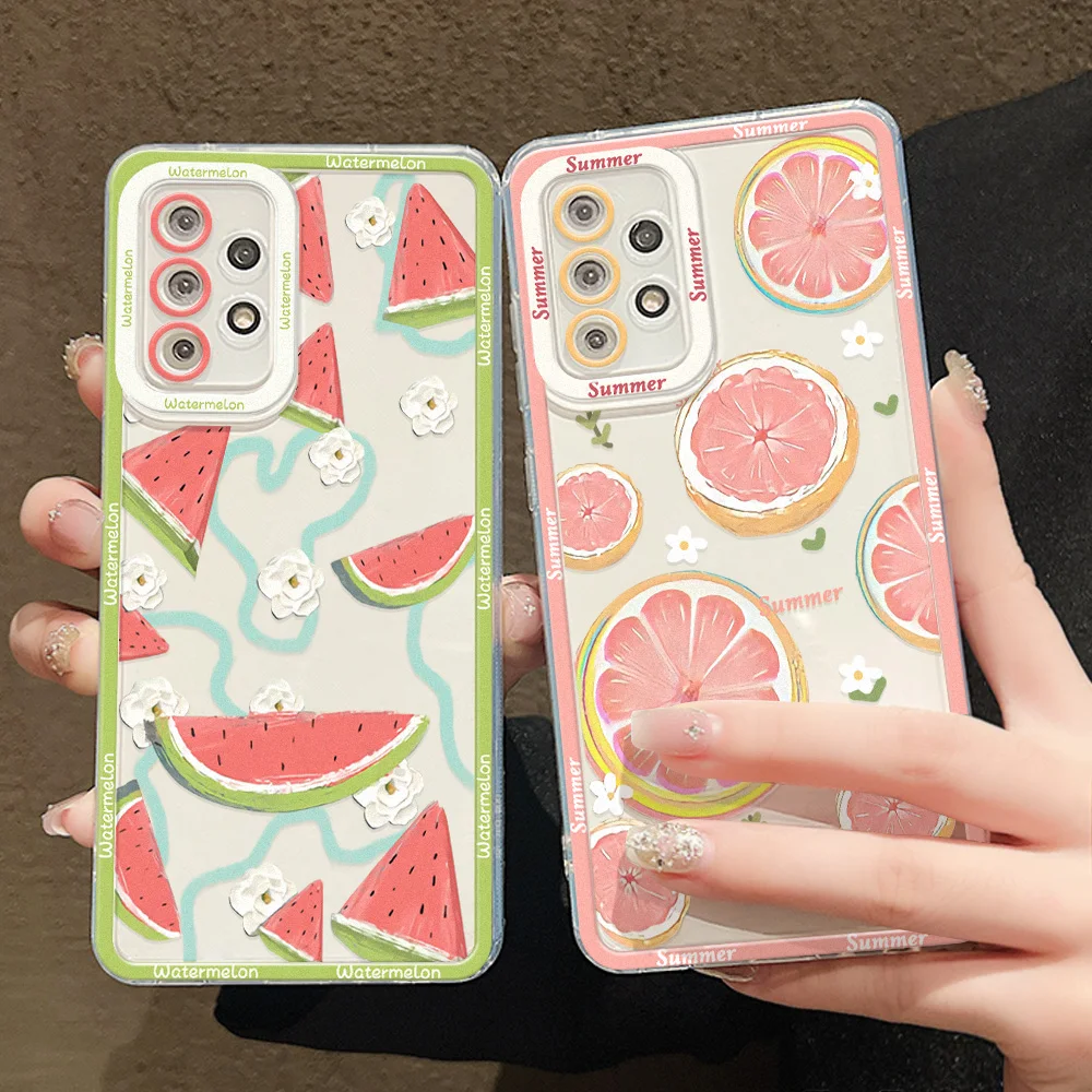 Phone Case For Samsung Galaxy A54 5G Funda A55 5G A35 A34 A53 A52 A33 A32 A14 A13 S24 Ultra S23 S22 Plus S21 S20 FE Soft Covers
Phone Case For Samsung Galaxy A54 5G Funda A55 5G A35 A34 A53 A52 A33 A32 A14 A13 S24 Ultra S23 S22 Plus S21 S20 FE Soft Covers