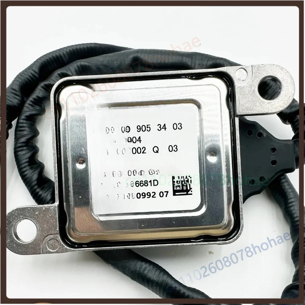 High Quality NOx Sensor NEW For NGK Probe A0009053403 5WK96681D 5WK96681E 0009053403 A0009055100 For Mercedes Benz E250 GLK250
High Quality NOx Sensor NEW For NGK Probe A0009053403 5WK96681D 5WK96681E 0009053403 A0009055100 For Mercedes Benz E250 GLK250