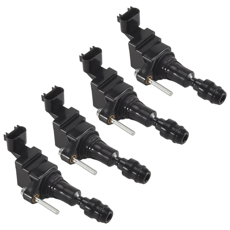 A33K-4PCS Катушки зажигания 12638824 12578224 Для Buick Pontiac Saturn GMC 2.0 2.4L UF491
A33K-4PCS Катушки зажигания 12638824 12578224 Для Buick Pontiac Saturn GMC 2.0 2.4L UF491