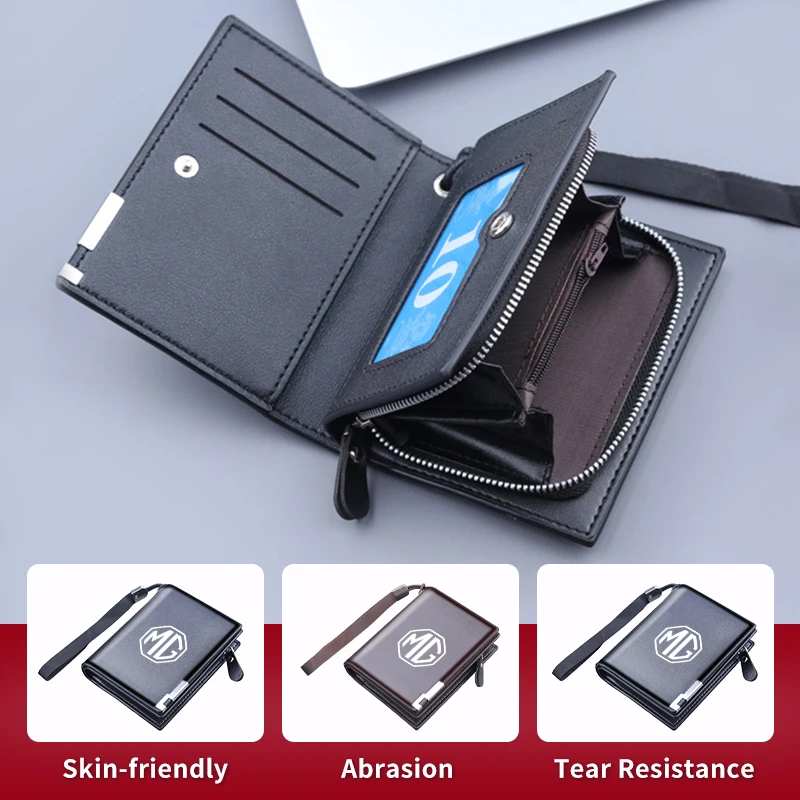 Leather Car Driver License Credit ID Card Holder Case Wallets For Morris Garages MG 6 3 5 7 TF ZR ZS HS GS GT Hector 350 Gundam
Leather Car Driver License Credit ID Card Holder Case Wallets For Morris Garages MG 6 3 5 7 TF ZR ZS HS GS GT Hector 350 Gundam