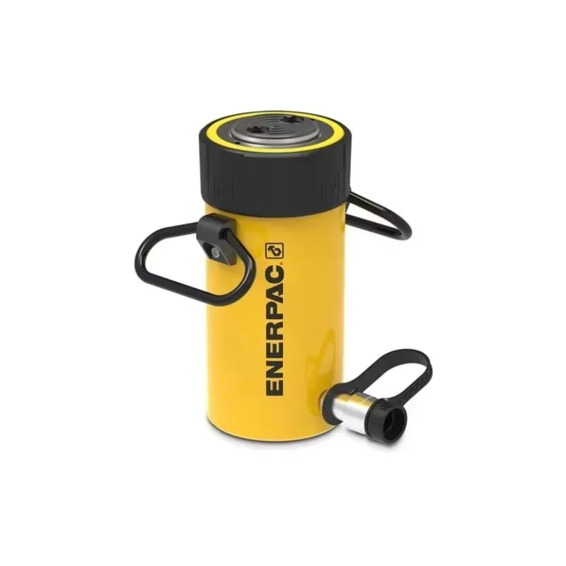 Грузоподъемность 55,2 тонны. Гидравлический цилиндр общего назначения с ходом 6,25 дюйма.
Грузоподъемность 55,2 тонны. Гидравлический цилиндр общего назначения с ходом 6,25 дюйма.