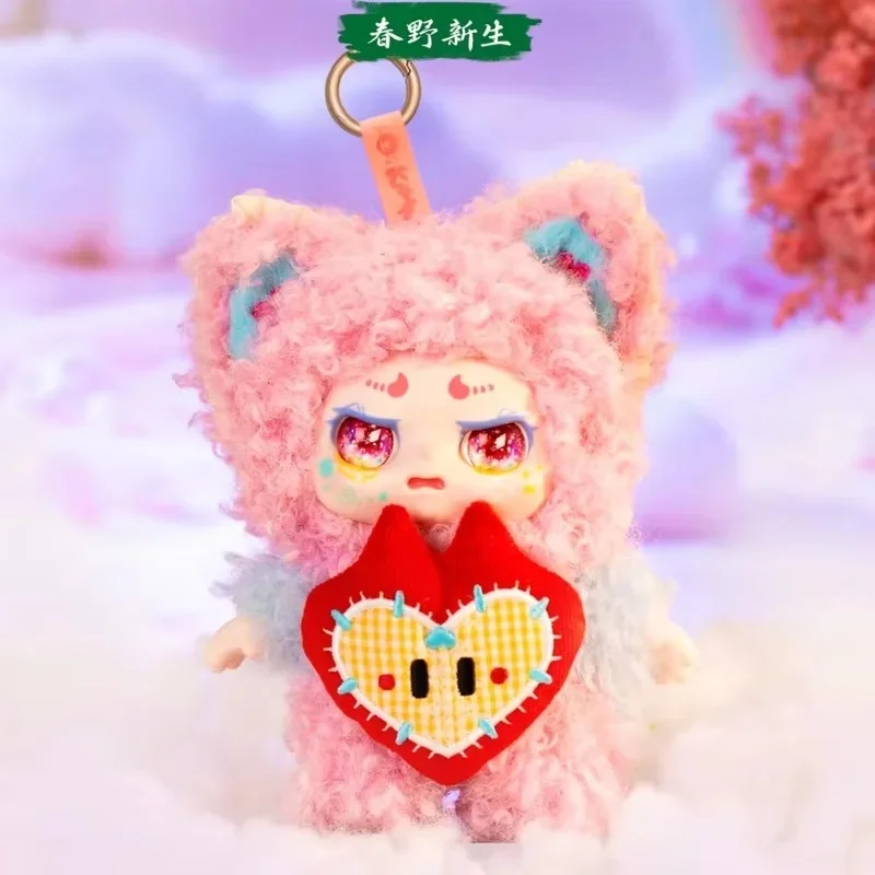 Подлинная Кимон, 200% весенняя новая серия для роста, слепая коробка, ароматная кукла, милая подвеска, модель куклы, мультяшный декор, игрушки, подарок-сюрприз
Подлинная Кимон, 200% весенняя новая серия для роста, слепая коробка, ароматная кукла, милая подвеска, модель куклы, мультяшный декор, игрушки, подарок-сюрприз