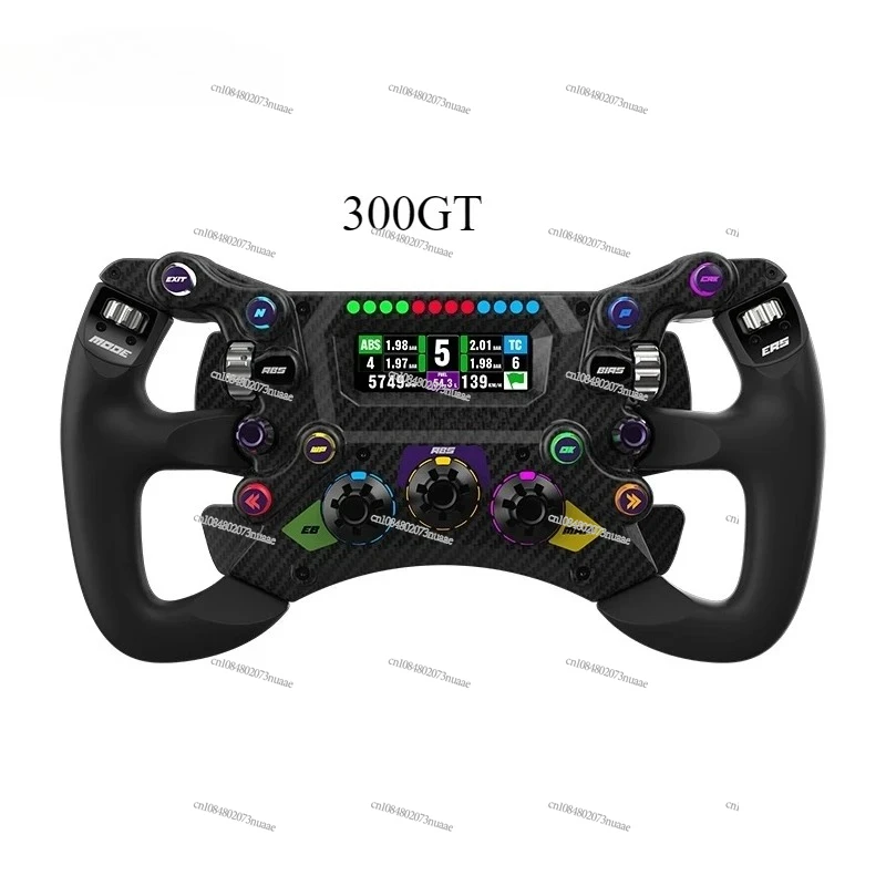 For CONSPIT 300GT racing-grade carbon fiber lightweight configuration professional F1 force feedback steering wheel professi
For CONSPIT 300GT racing-grade carbon fiber lightweight configuration professional F1 force feedback steering wheel professi