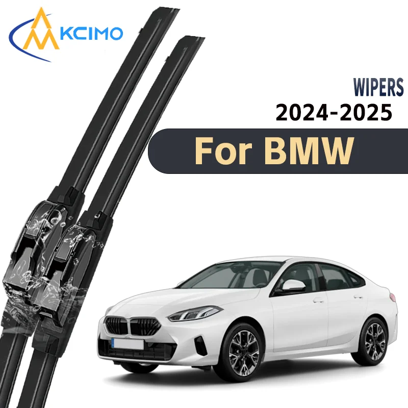 Windshield Wipers for BMW 2 Series Gran Coupé F74 2024-2025 2pcs Quiet Scratch Free Durable Wiper Blade Essential Auto Accessory
Windshield Wipers for BMW 2 Series Gran Coupé F74 2024-2025 2pcs Quiet Scratch Free Durable Wiper Blade Essential Auto Accessory