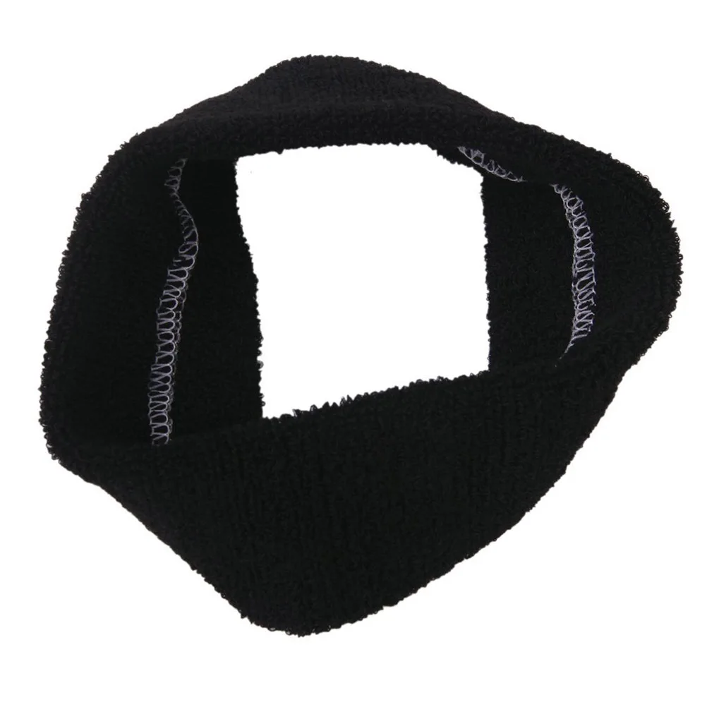 Cotton Spandex Sports Headband Wristband Set Black 16.5X5Cm 9.5X6Cm Sweat Absorbent For Men Women Fitness Running Yoga
Cotton Spandex Sports Headband Wristband Set Black 16.5X5Cm 9.5X6Cm Sweat Absorbent For Men Women Fitness Running Yoga
