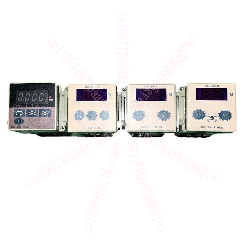 T-SZ-48GI-4C TAISHENG Timer TSZ-48HI-4A Alarm TSZ-48GI-4C Oven Timer
T-SZ-48GI-4C TAISHENG Timer TSZ-48HI-4A Alarm TSZ-48GI-4C Oven Timer
