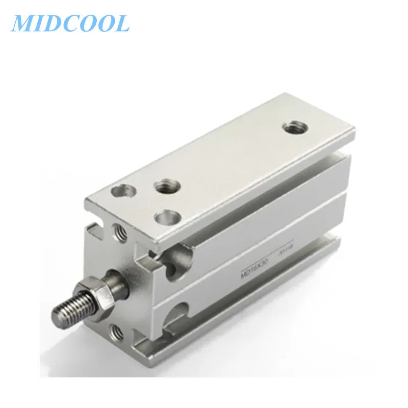 Air Cylinder MD Series 32mm Bore MD32 MD32X5/10/15/20/25/30/40/50/60 Multi-mount Cylinder Pneumatic Cylinder
Air Cylinder MD Series 32mm Bore MD32 MD32X5/10/15/20/25/30/40/50/60 Multi-mount Cylinder Pneumatic Cylinder