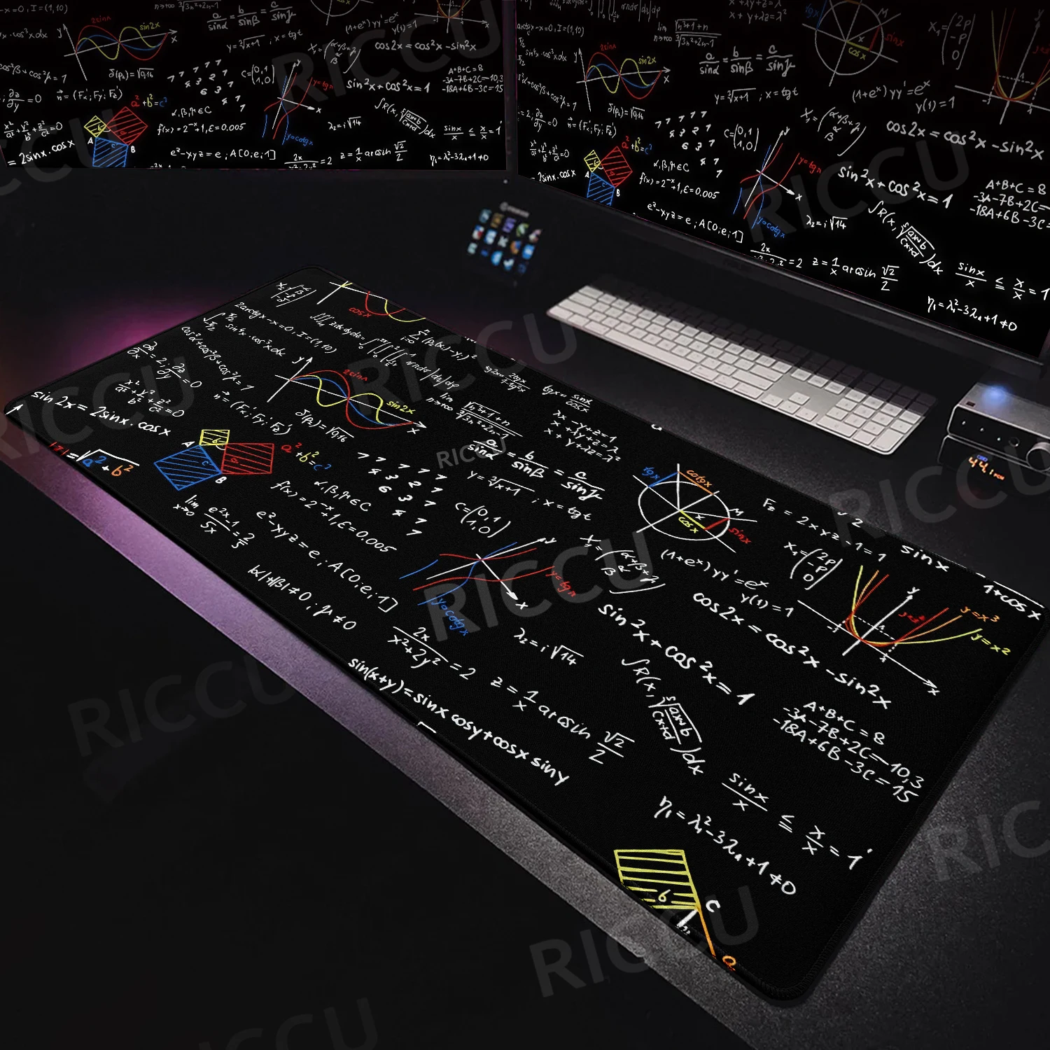 Science Formula Style Mouse Pads Desk Cute Math Cushion Extended Gaming Mechanical Keyboard Mat Large Gamer Non-Slip Desk Carpet
Science Formula Style Mouse Pads Desk Cute Math Cushion Extended Gaming Mechanical Keyboard Mat Large Gamer Non-Slip Desk Carpet