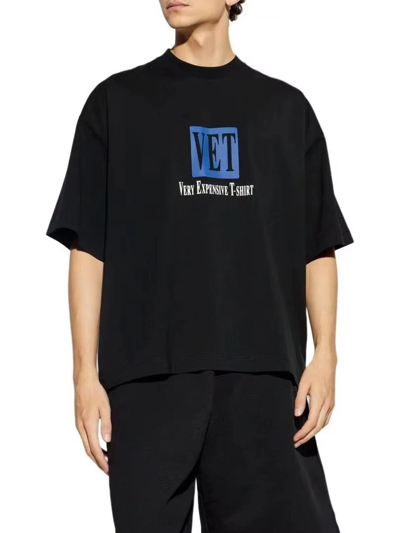 New letter printing men's and women's loose short-sleeved T-shirt high quality luxury high quality large size casual classic
New letter printing men's and women's loose short-sleeved T-shirt high quality luxury high quality large size casual classic