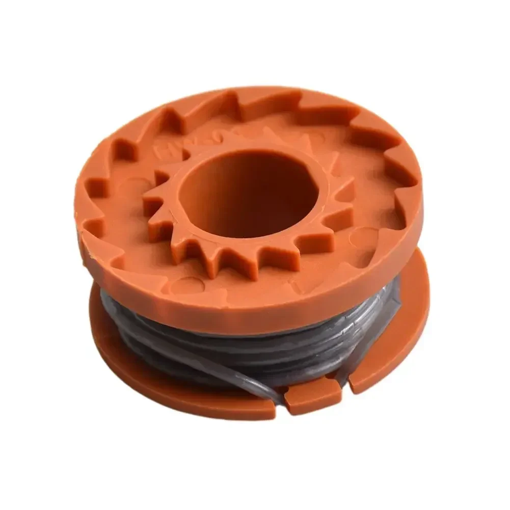 Outdoor Power Equipment String Trimmer Parts Trimmer Spool For MET2523 Orange 2.5 Meters Line Brand New
Outdoor Power Equipment String Trimmer Parts Trimmer Spool For MET2523 Orange 2.5 Meters Line Brand New