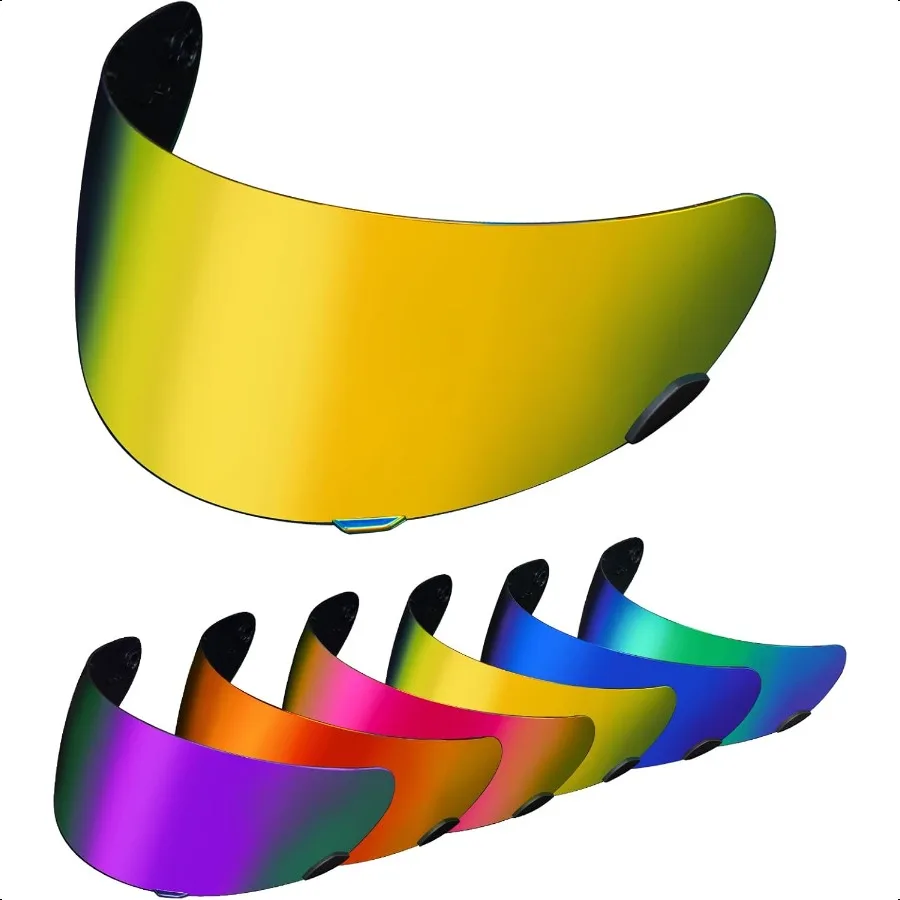 Qualifier Visor Qualifier Helmet Visor Motorcycle Face Shield Accories Replacement for Bell Qualifier Star Vortex RS1 RevoerDee
Qualifier Visor Qualifier Helmet Visor Motorcycle Face Shield Accories Replacement for Bell Qualifier Star Vortex RS1 RevoerDee