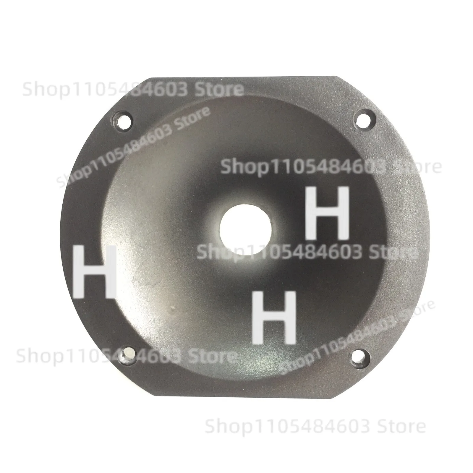3" Round ABS Bolt-on Horn For Assorted Exit Driver Speaker Cabinets
3" Round ABS Bolt-on Horn For Assorted Exit Driver Speaker Cabinets