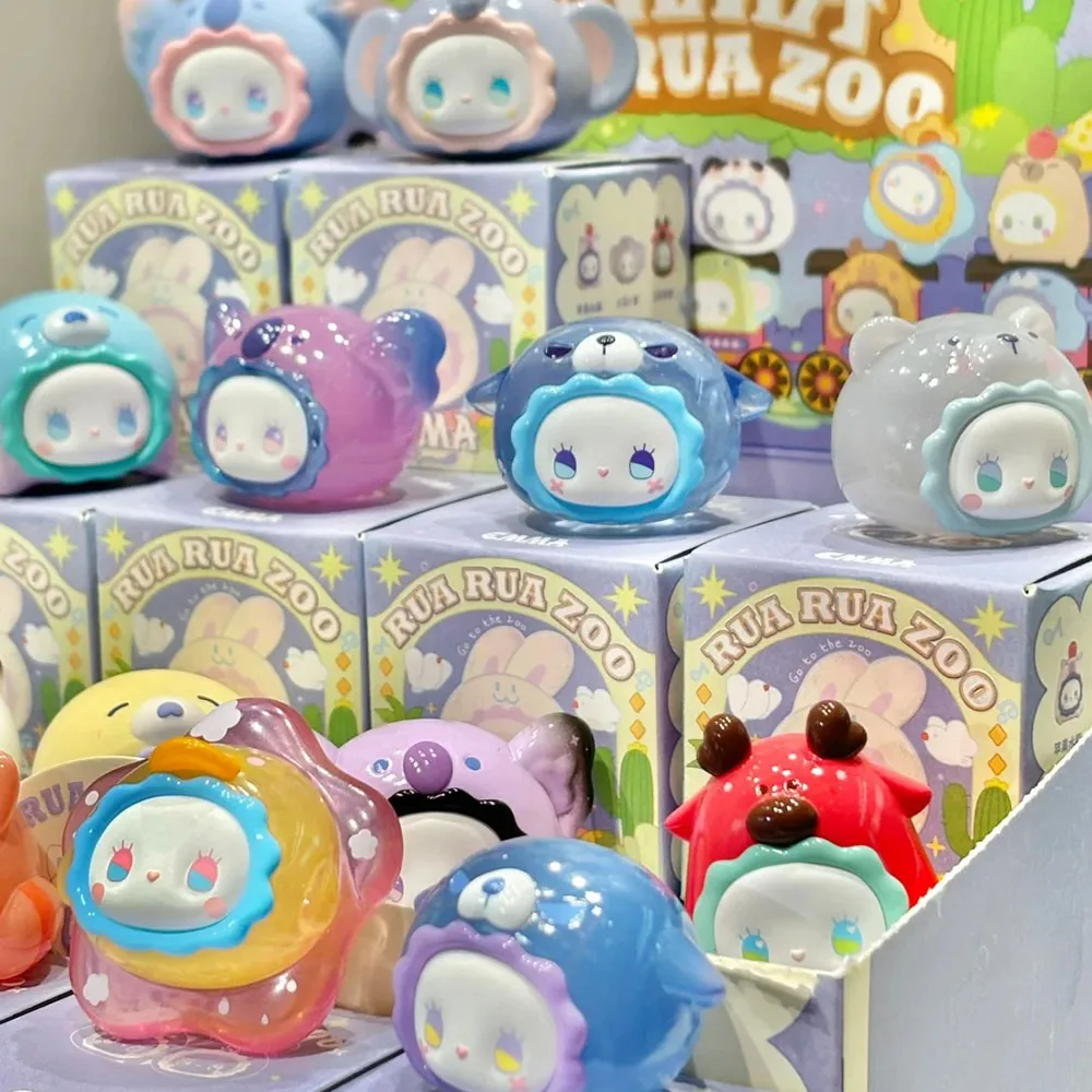EMMA Secret Forest Series Blind Box RUA RUA ZOO Cute Grain Trendy Play Ornament Cute Girl Gift Blind Bag
EMMA Secret Forest Series Blind Box RUA RUA ZOO Cute Grain Trendy Play Ornament Cute Girl Gift Blind Bag