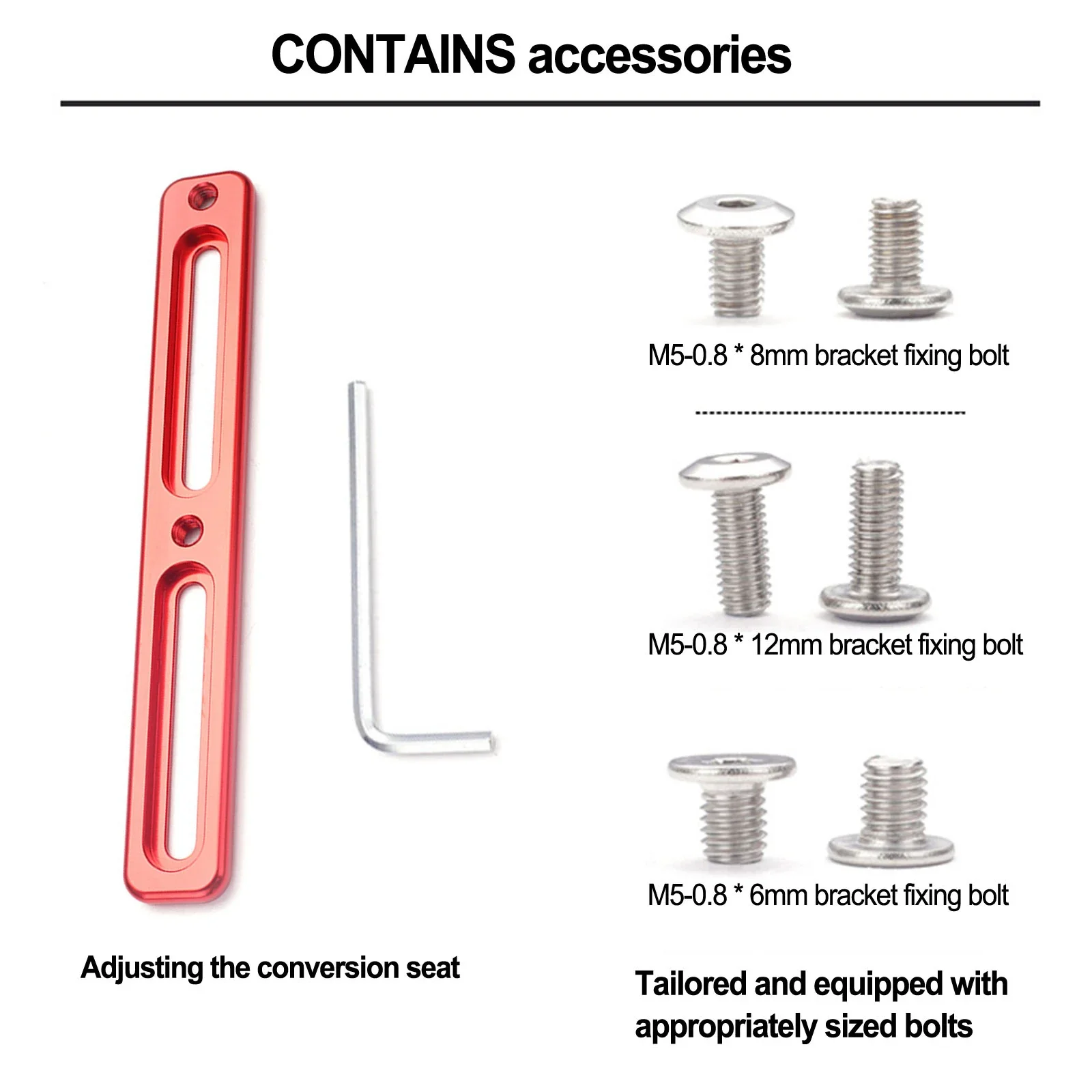 Bottle Cage Adapter Bike Bottle Adjuster Aluminum Alloy Cage Hole Adjuster Mounts Hight Quality Practical Brand New
Bottle Cage Adapter Bike Bottle Adjuster Aluminum Alloy Cage Hole Adjuster Mounts Hight Quality Practical Brand New