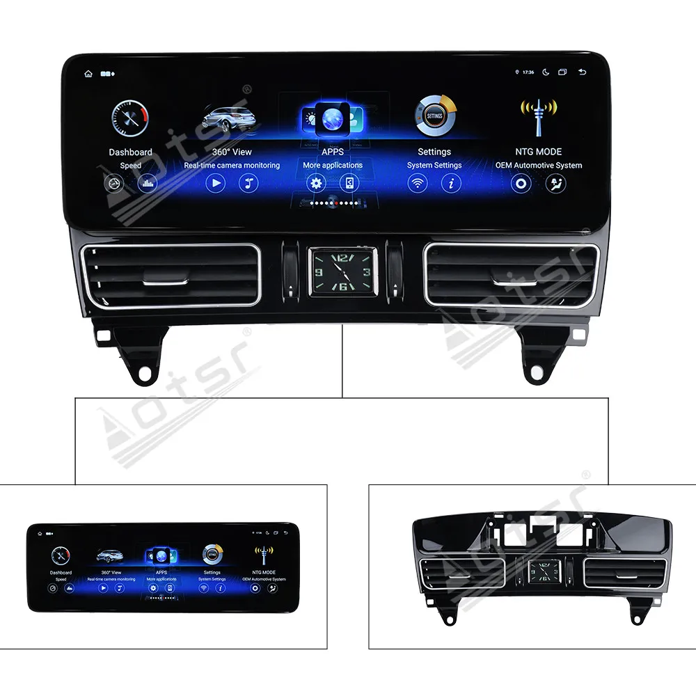 14.9'' мультимедийная система Android Auto Carplay для Mercedes-Benz ML 2013-2015 с GPS-навигацией, автомобильный радиоприемник, головное устройство (LHD/RHD)
14.9'' мультимедийная система Android Auto Carplay для Mercedes-Benz ML 2013-2015 с GPS-навигацией, автомобильный радиоприемник, головное устройство (LHD/RHD)
