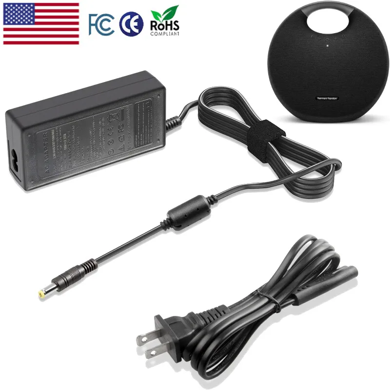 For Harman Kardon Charger Onyx Studio 7 6 5 4 3 2 1 Wireless Bluetooth Speaker
For Harman Kardon Charger Onyx Studio 7 6 5 4 3 2 1 Wireless Bluetooth Speaker