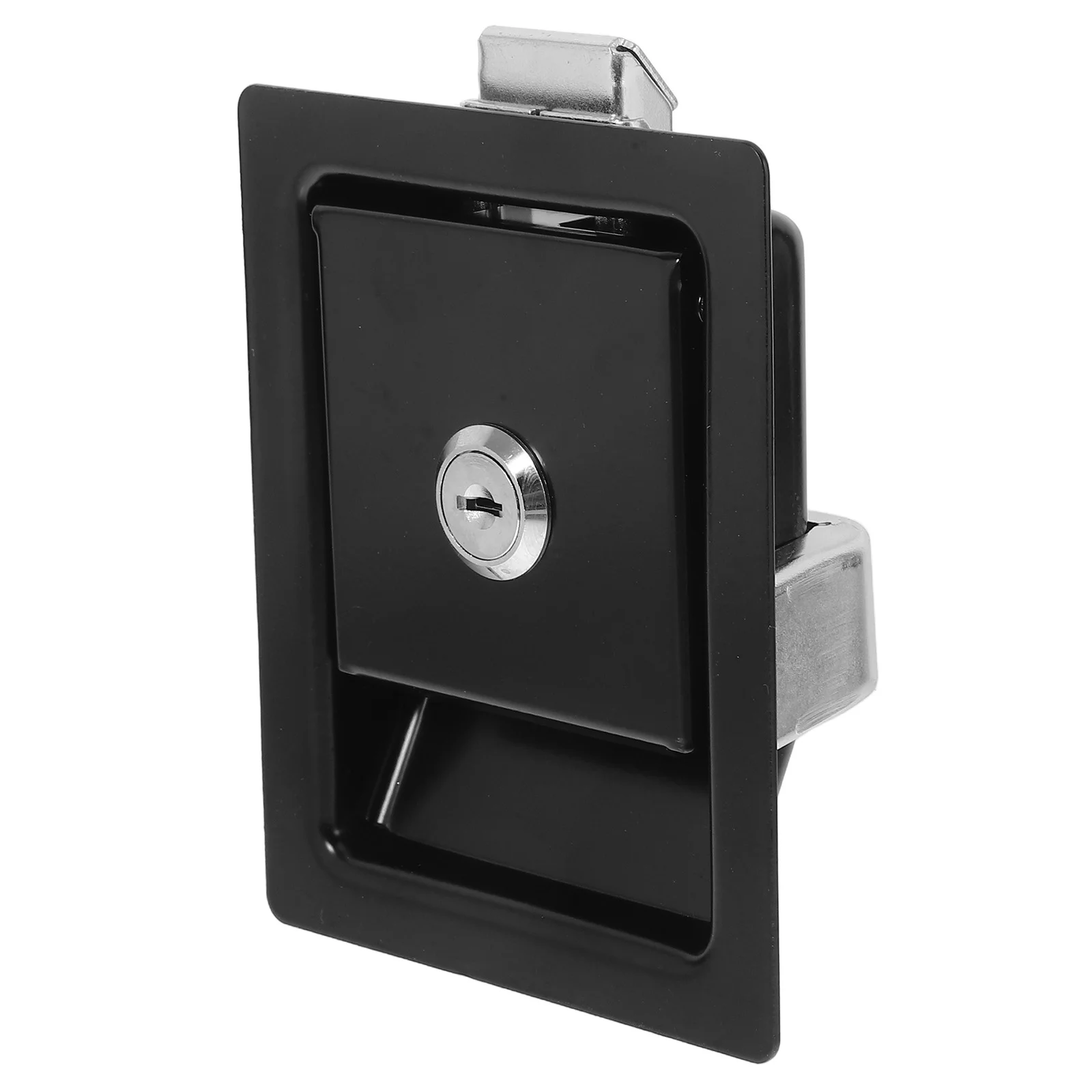High Strength Stainless Steel Pull Design MS8663 Electrical Distribution Box Door for Sanitation Vehicles Heavy Duty
High Strength Stainless Steel Pull Design MS8663 Electrical Distribution Box Door for Sanitation Vehicles Heavy Duty