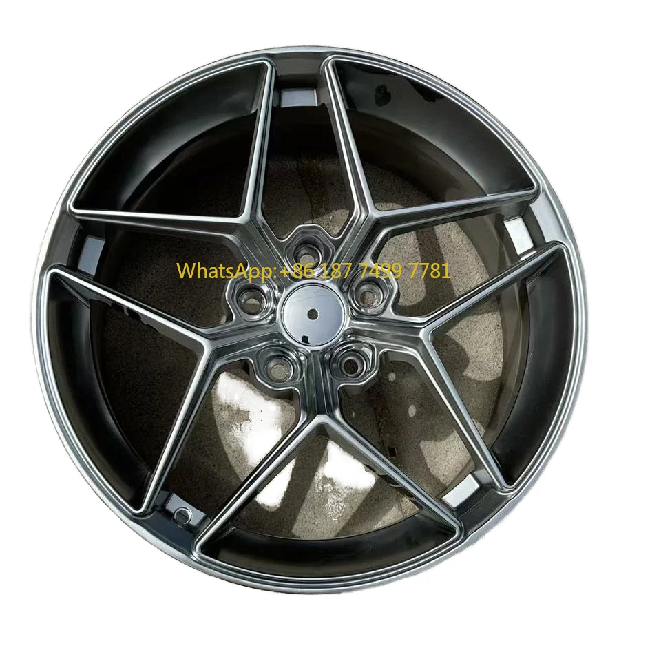 18 19 Inch 5x114.3 Matte Black Flow Formed Rims Deep Dish Passenger Car Wheels
18 19 Inch 5x114.3 Matte Black Flow Formed Rims Deep Dish Passenger Car Wheels