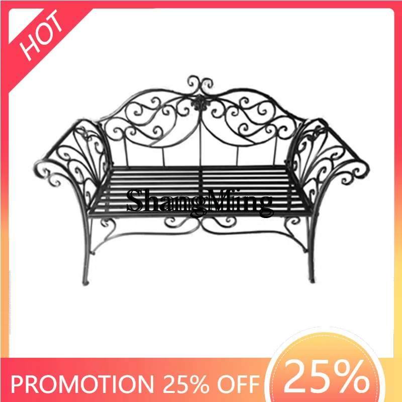 ZYY Modern Double Chair Garden Villa Balcony Chair Outdoor Park Leisure Backrest Long Seat
ZYY Modern Double Chair Garden Villa Balcony Chair Outdoor Park Leisure Backrest Long Seat